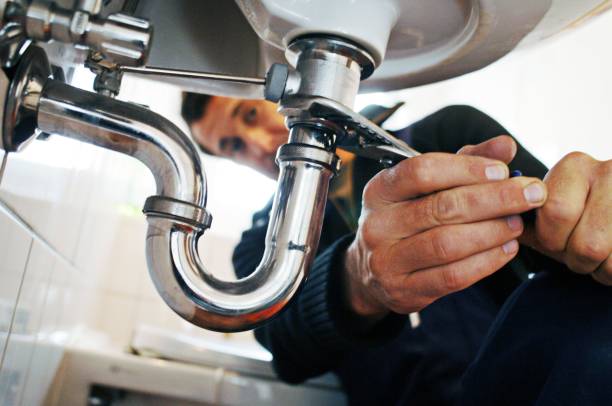 Best Gas Line Repair  in Shattuck, OK